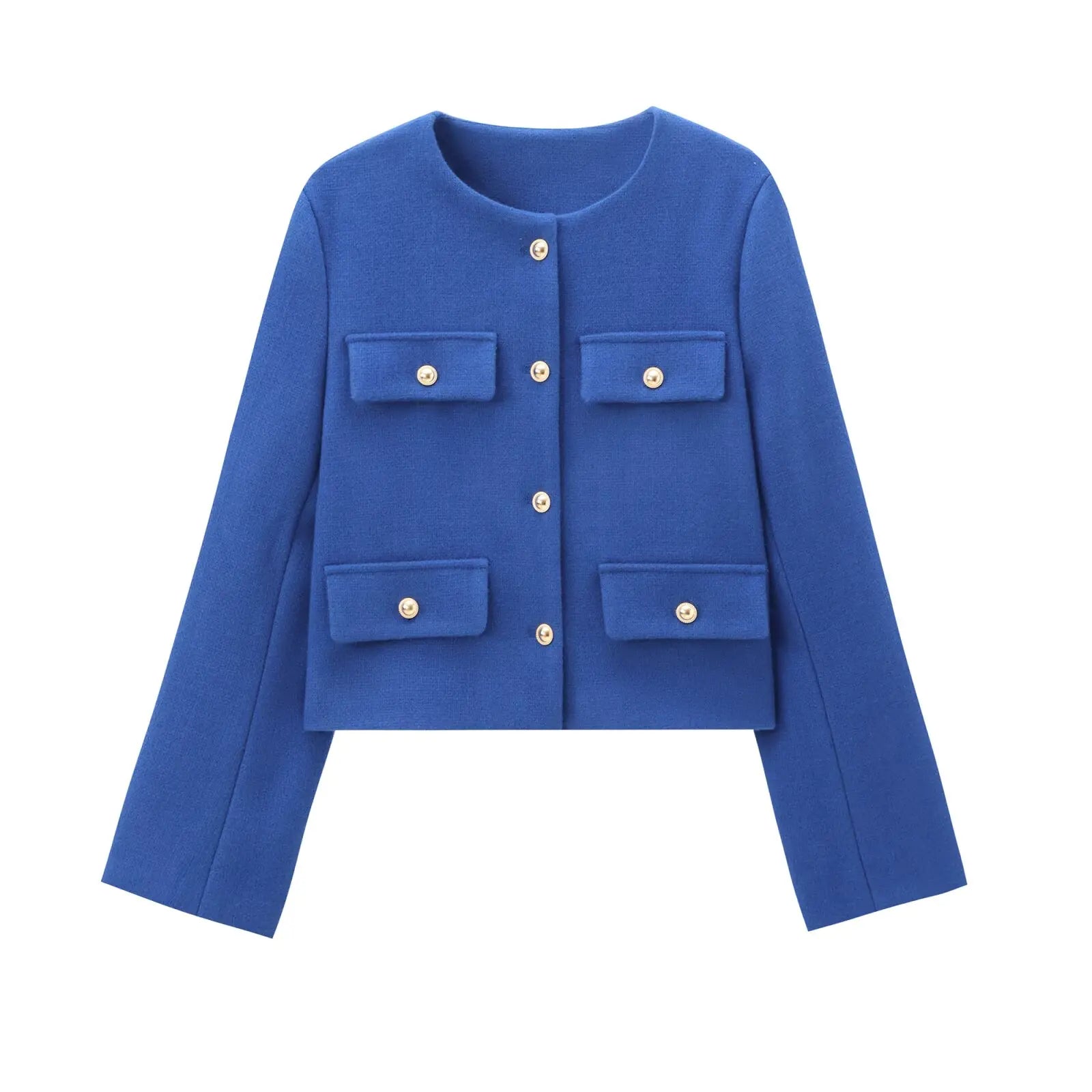 Cozy Aura Blazer