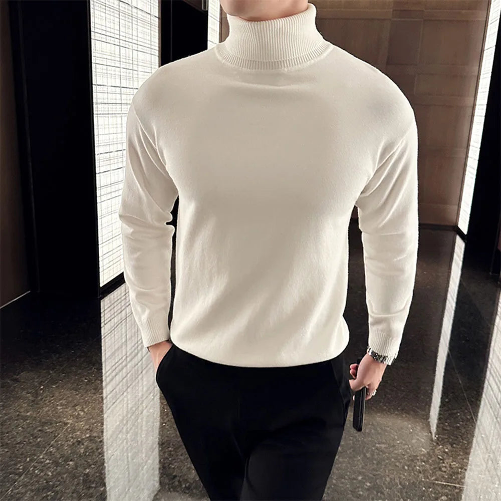 DailyWear Fleece Knit Sweater