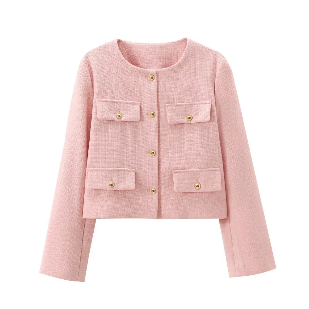 Cozy Aura Blazer