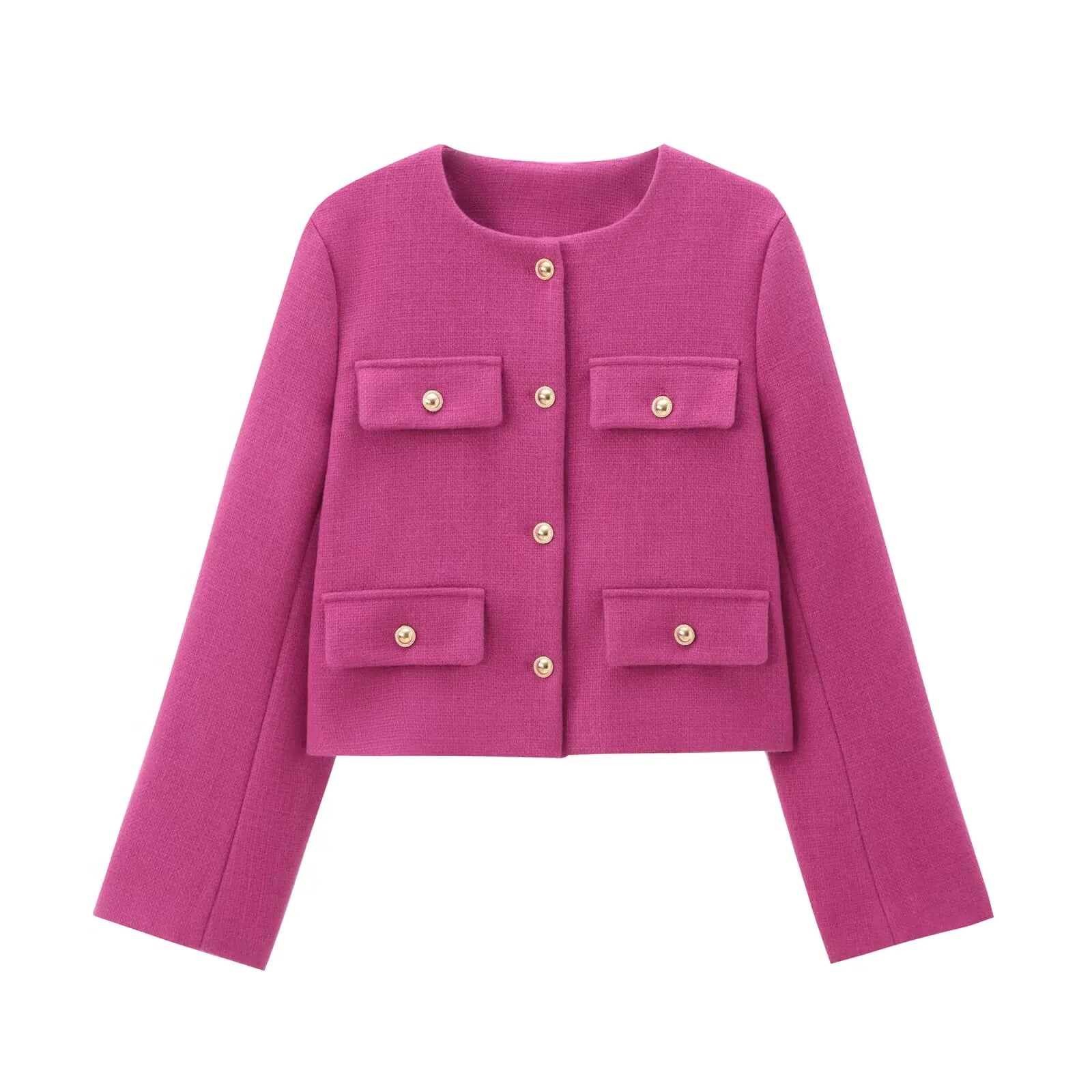 Cozy Aura Blazer