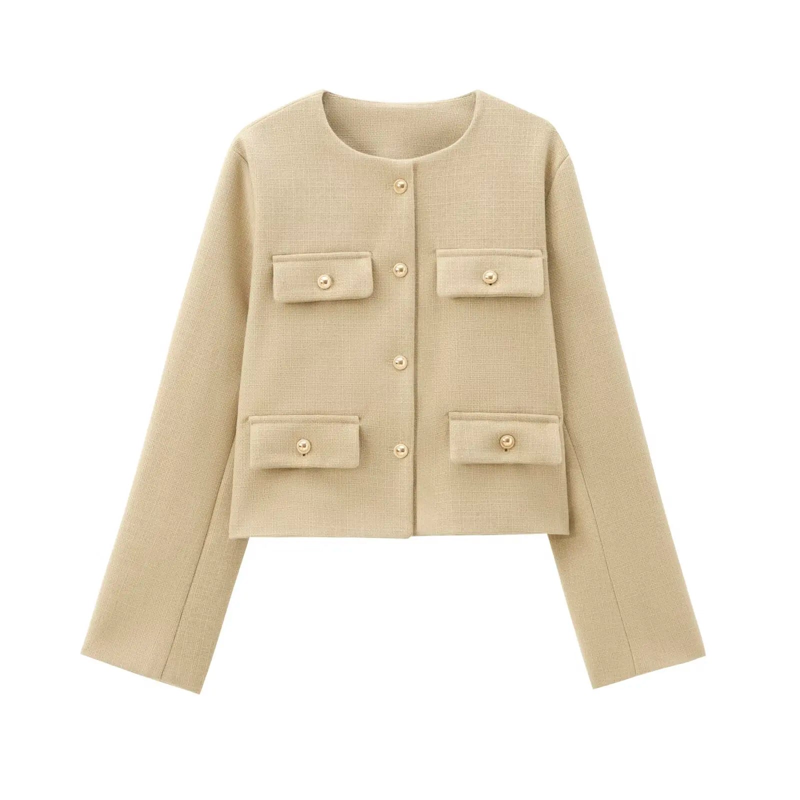 Cozy Aura Blazer