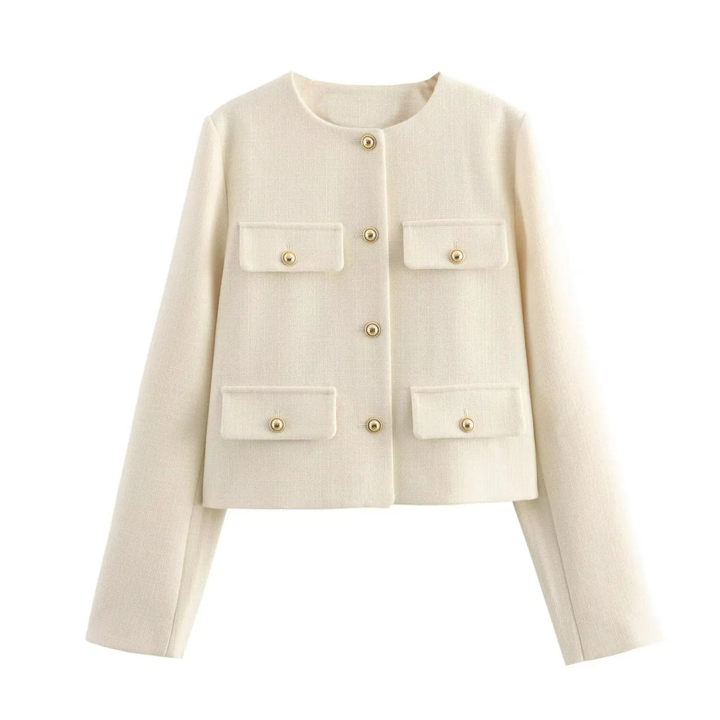 Cozy Aura Blazer