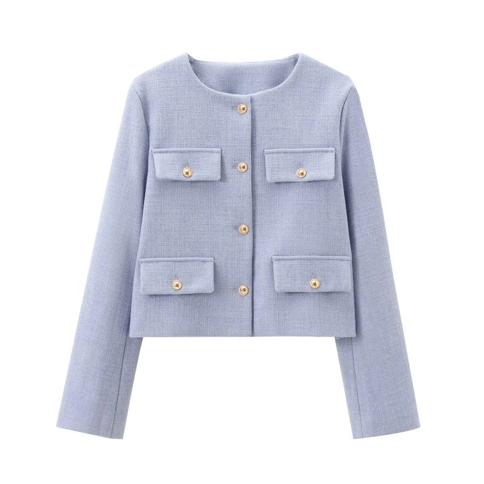 Cozy Aura Blazer