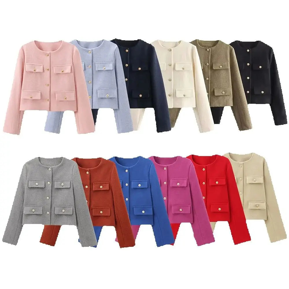 Cozy Aura Blazer