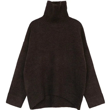 SoftForm Classic Winter Pullover