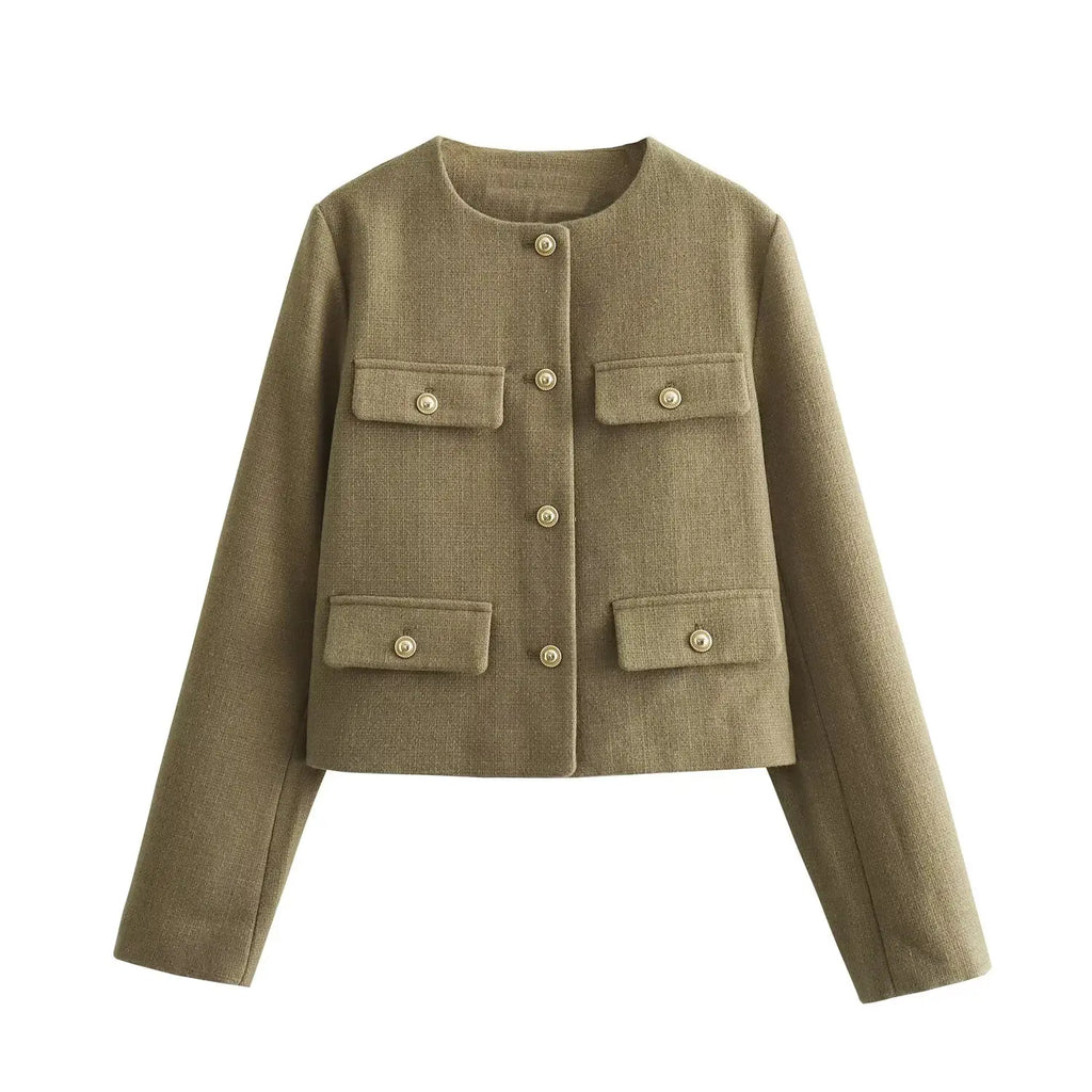 Cozy Aura Blazer