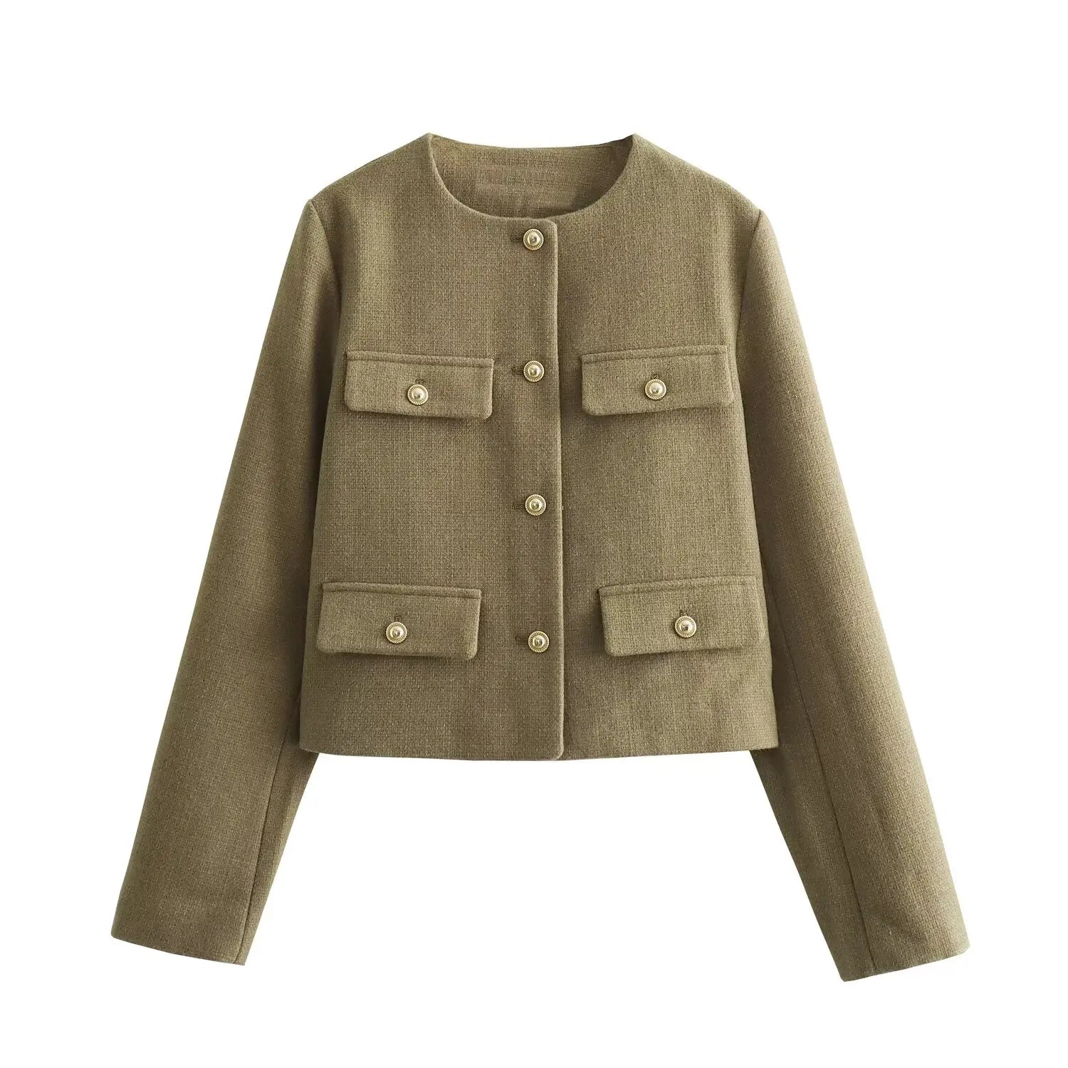 Cozy Aura Blazer
