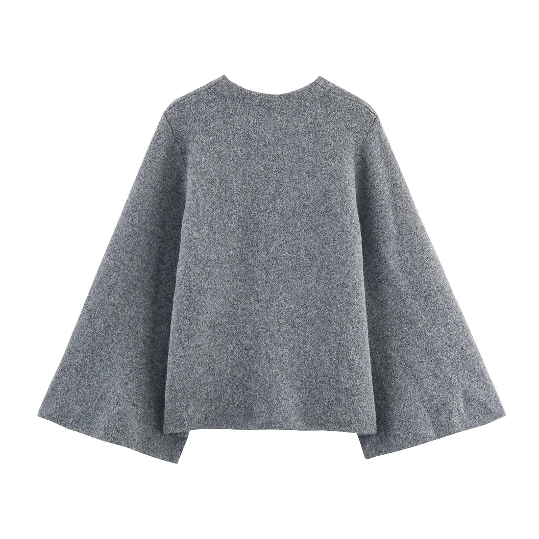 Casual Kimono-Style Open Cardigan for Women