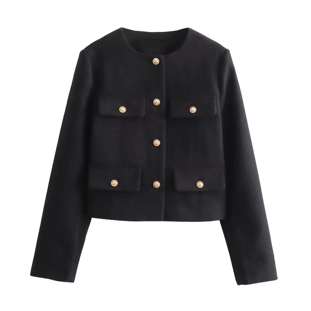 Cozy Aura Blazer