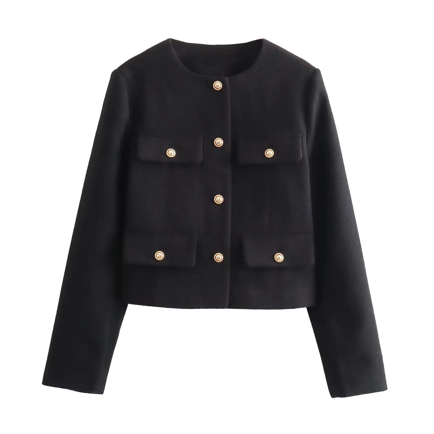 Cozy Aura Blazer