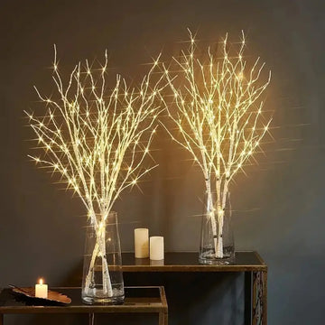 Ramadan Glow Birch Twigs