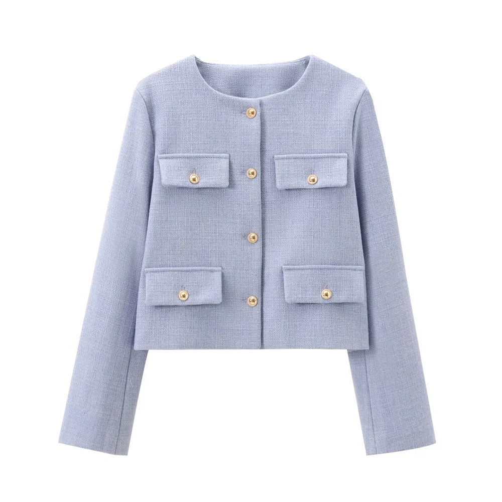 Cozy Aura Blazer