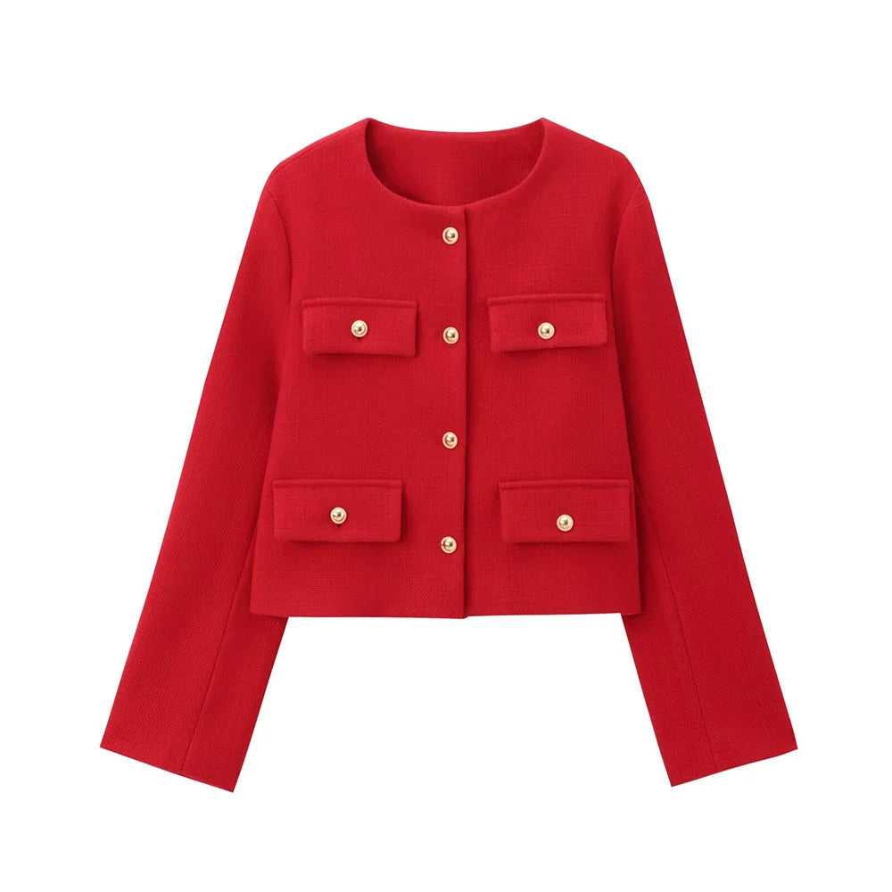 Cozy Aura Blazer
