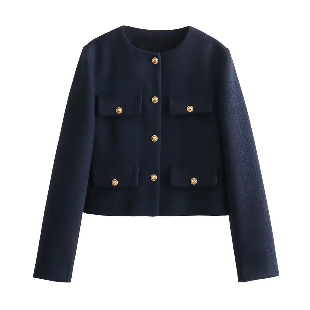 Cozy Aura Blazer