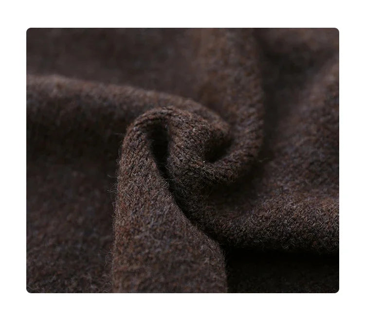 SoftForm Classic Winter Pullover