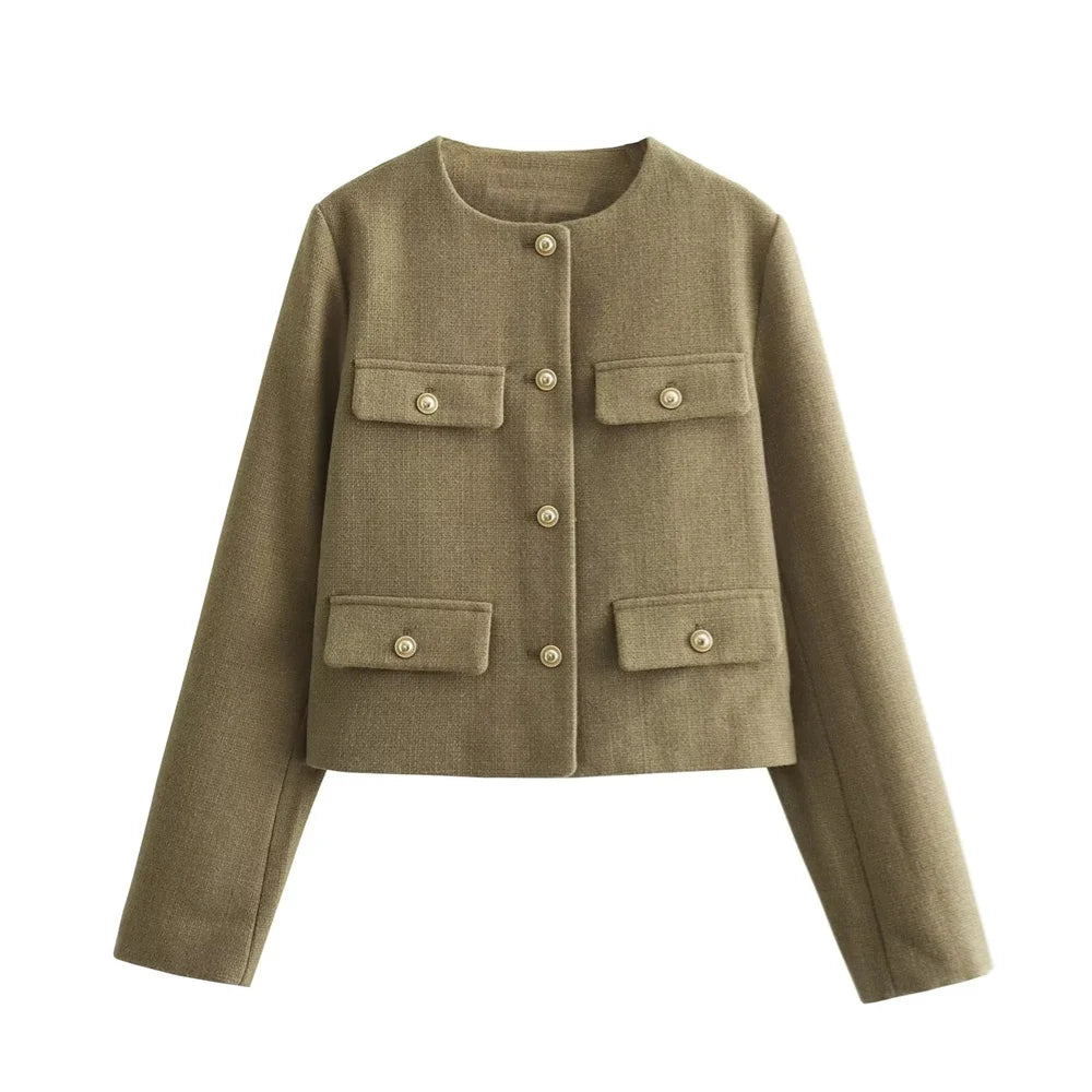 Cozy Aura Blazer
