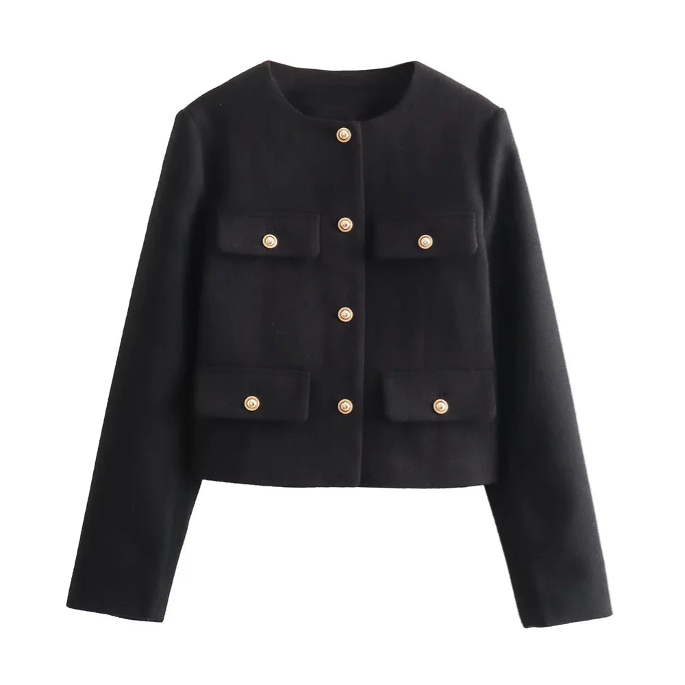 Cozy Aura Blazer